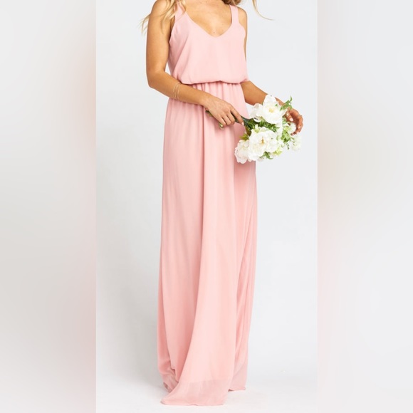 Show Me Your MuMu Dresses & Skirts - NWT Show Me Your Mumu Kendall Maxi Dress small